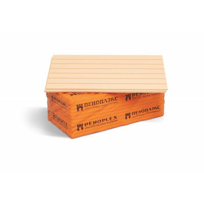 Утеплитель Пеноплекс Фасад 40х585х1185